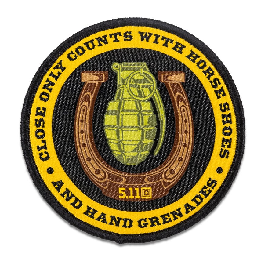 Close Only Counts Patch