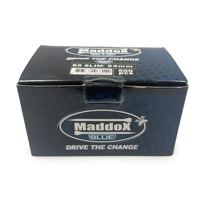 Maddox Blue ESL5 500pcs