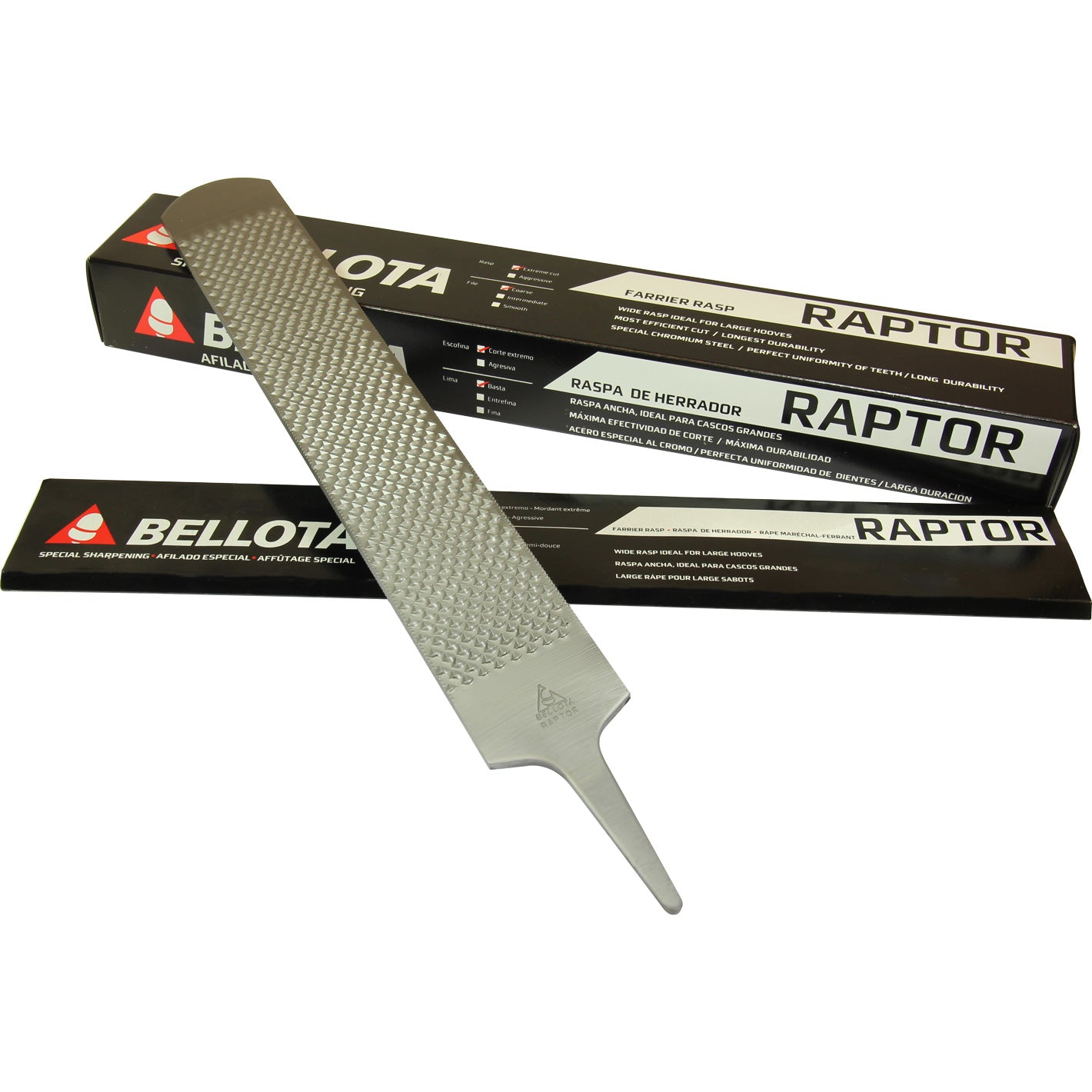 Bellota Top Sharp 14-Inch Horse Hoof Rasp