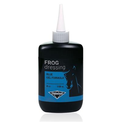 Diamond Frog Dressing Blue Formula