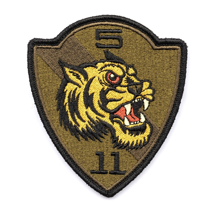 Tiger Force Patch