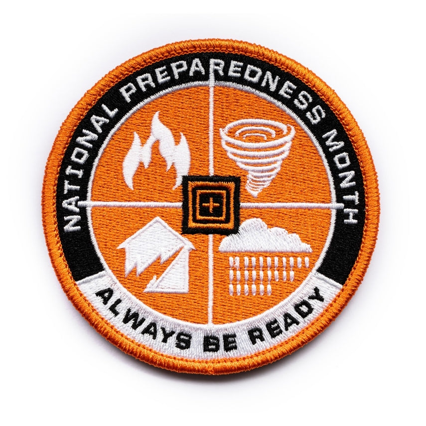 National Prep 2021 Patch