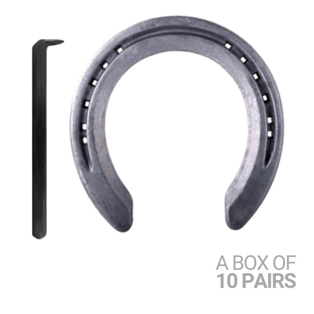 General Purpose Front Toe Clip Horseshoe Express