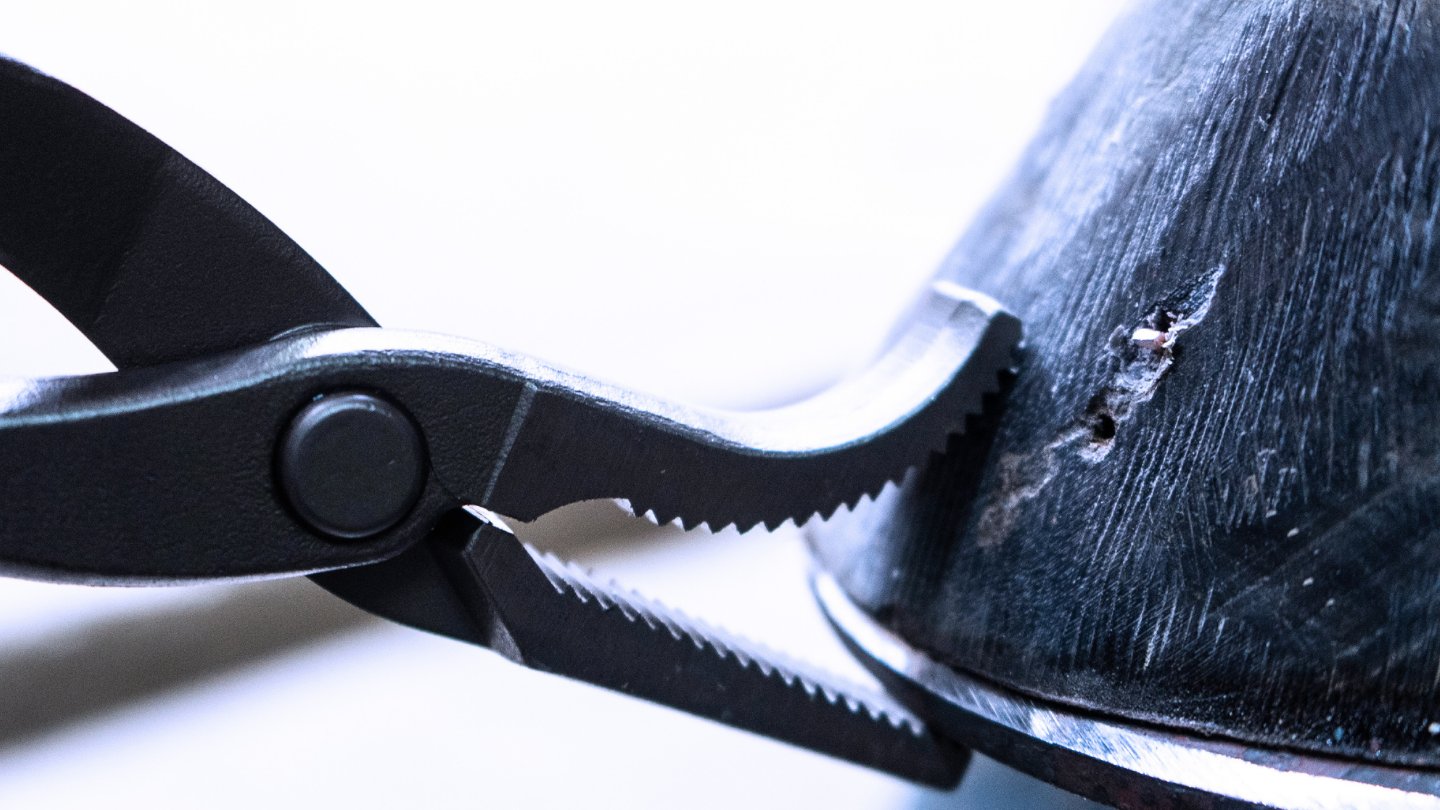 Clinchers & Buffers Horseshoe Express