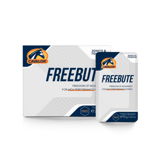 FreeBute Powder Box 20x10 g