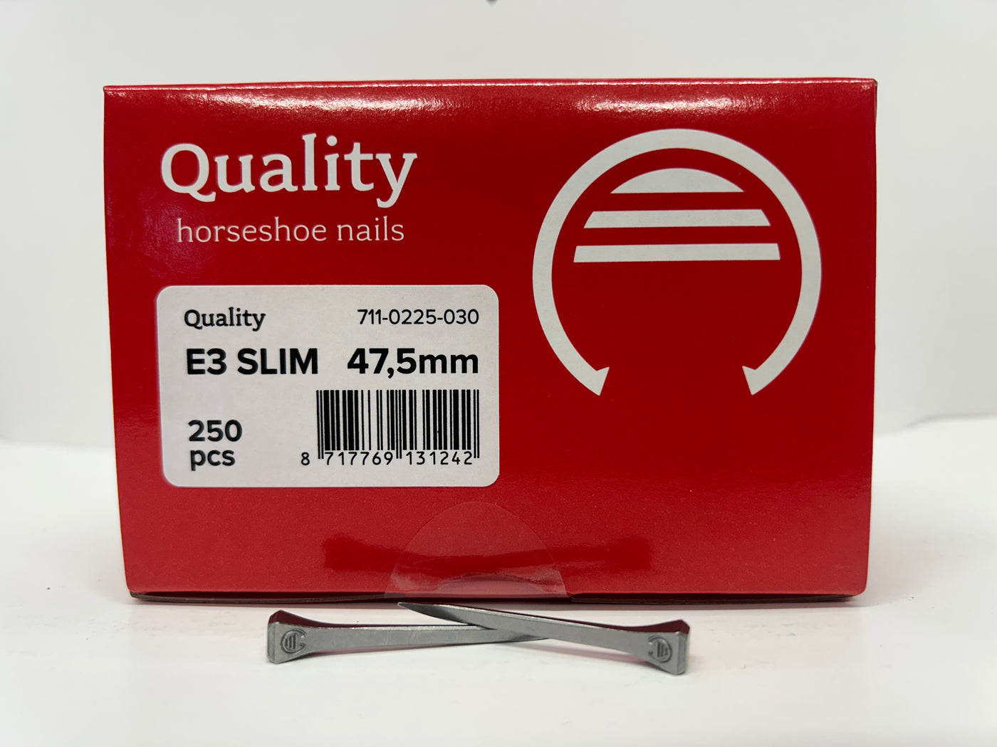 Nails Quality E3slim 250