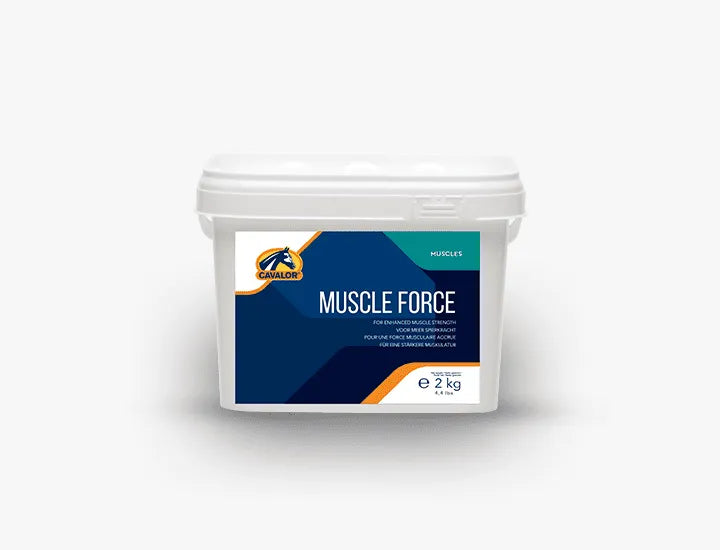 Muscle Force 2kg 4.4lbs