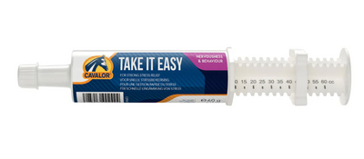 Take It Easy 60 G Syringes 6 PK