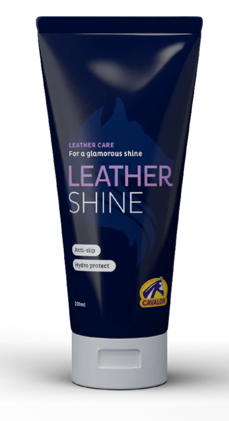 Leather Shine Tube 200ml
