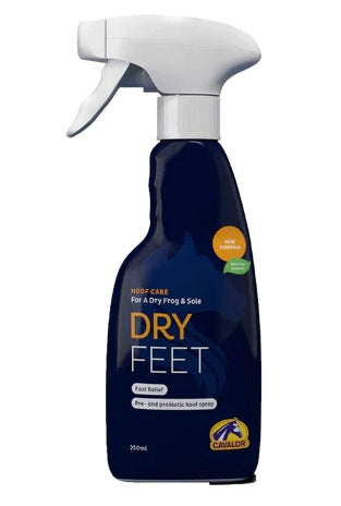 Dry Feet Natural Spray 250ml