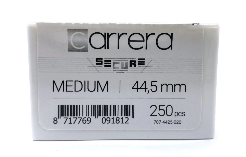 Liberty Carrera Secure Medium 250pcs