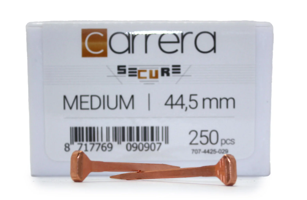 Liberty Carrera Secure CU MED 250pcs