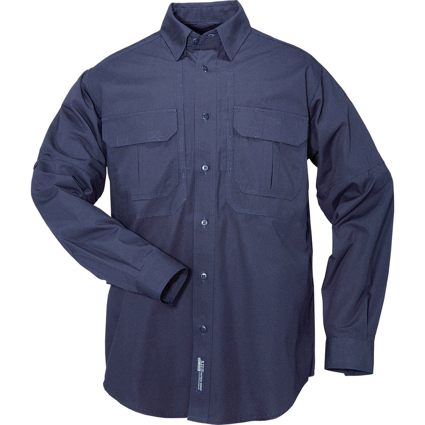 Tactical Shirt Fire Navy M