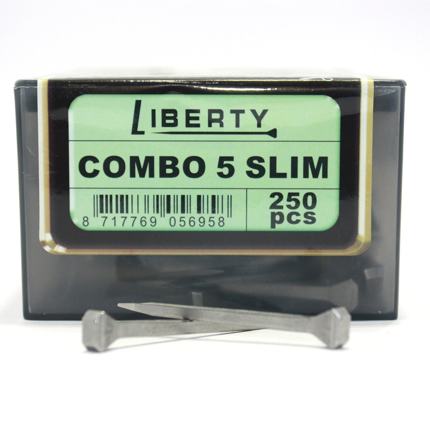 Liberty Combo 5-Slim 250pc