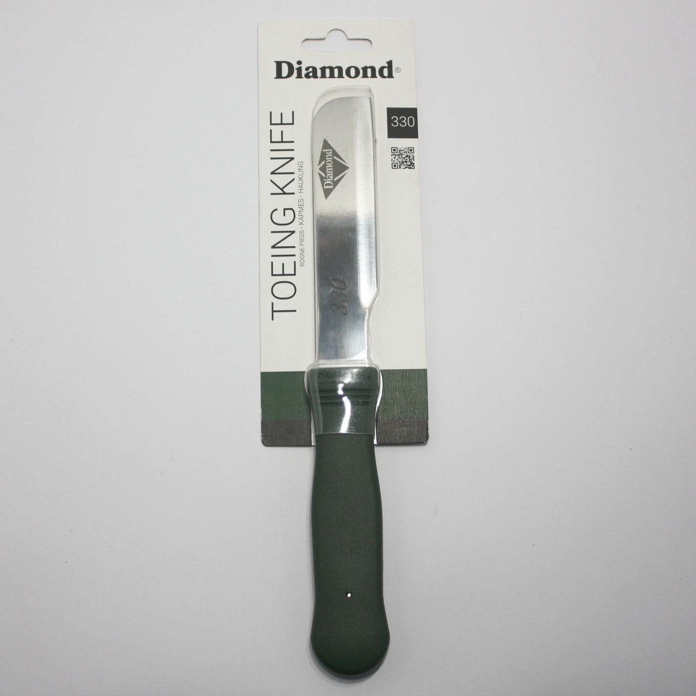 Diamond Toeing Knife 330mm