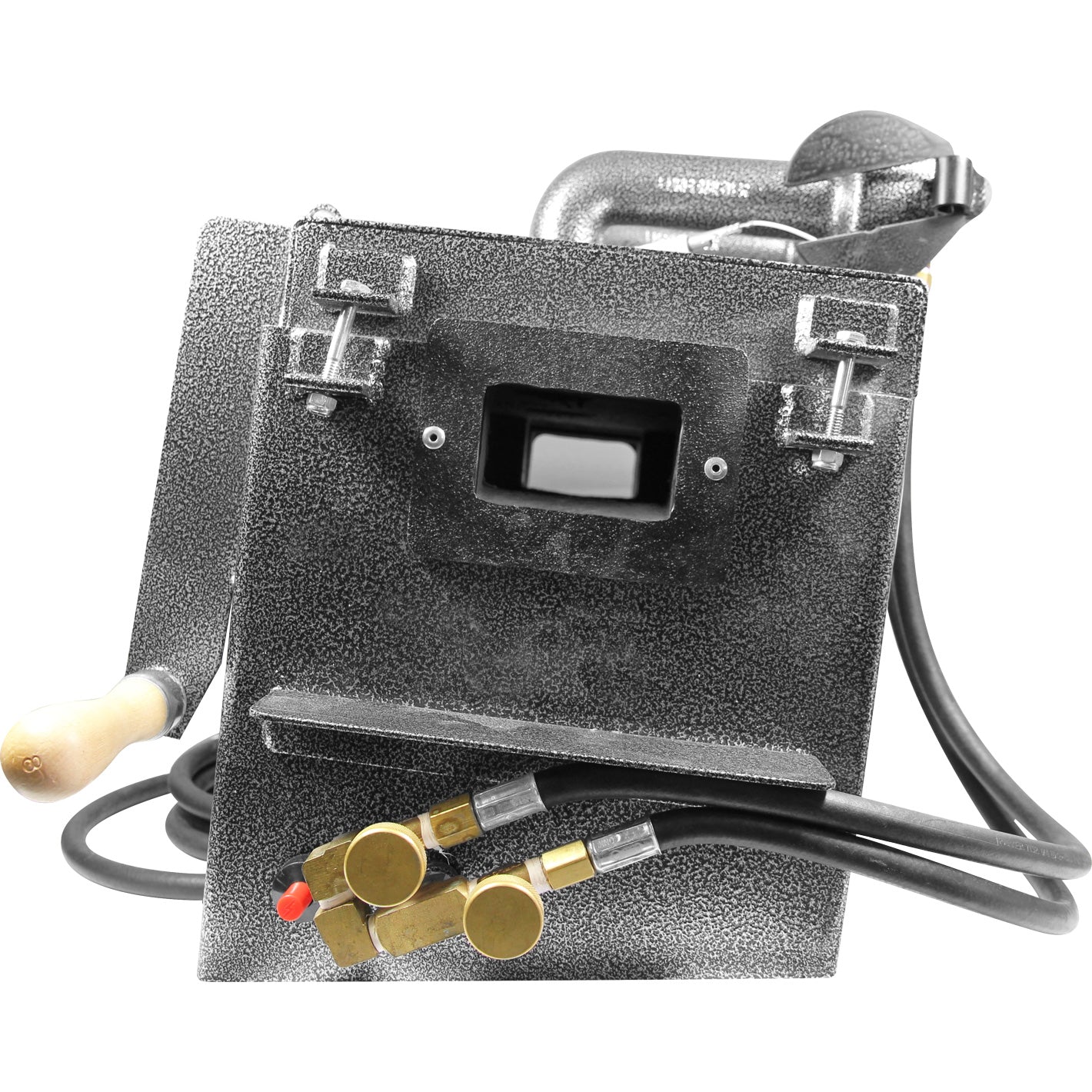 Forgemaster Blacksmith 2 Valve/ 2 Burner – Horseshoe Express