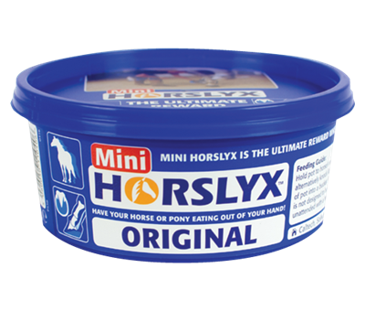 Horslyx Original Mini Vit & Mineral Lick 650g