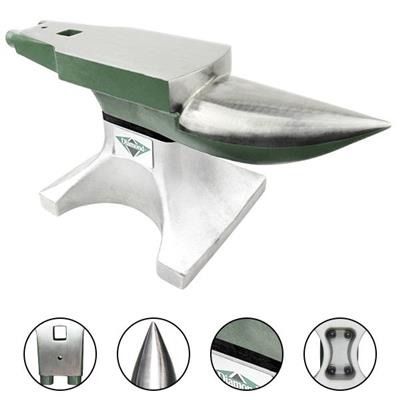 Diamond Aluminium Base Anvil Large 25kg