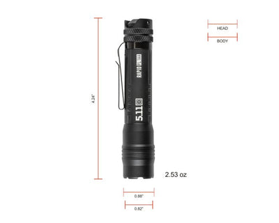 Rapid PL 1AA Flashlight