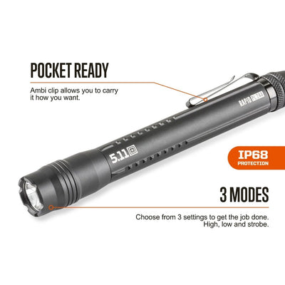 Rapid PL 2AA Flashlight