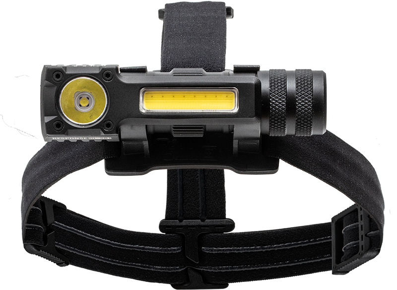 Rapid HL-XR1 Head Torch