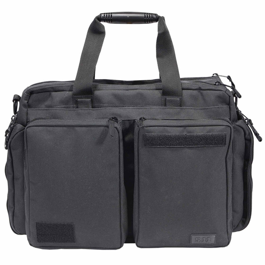 Side trip  Briefcase Black