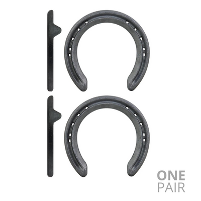 Quality Horse Front S/C Pair
