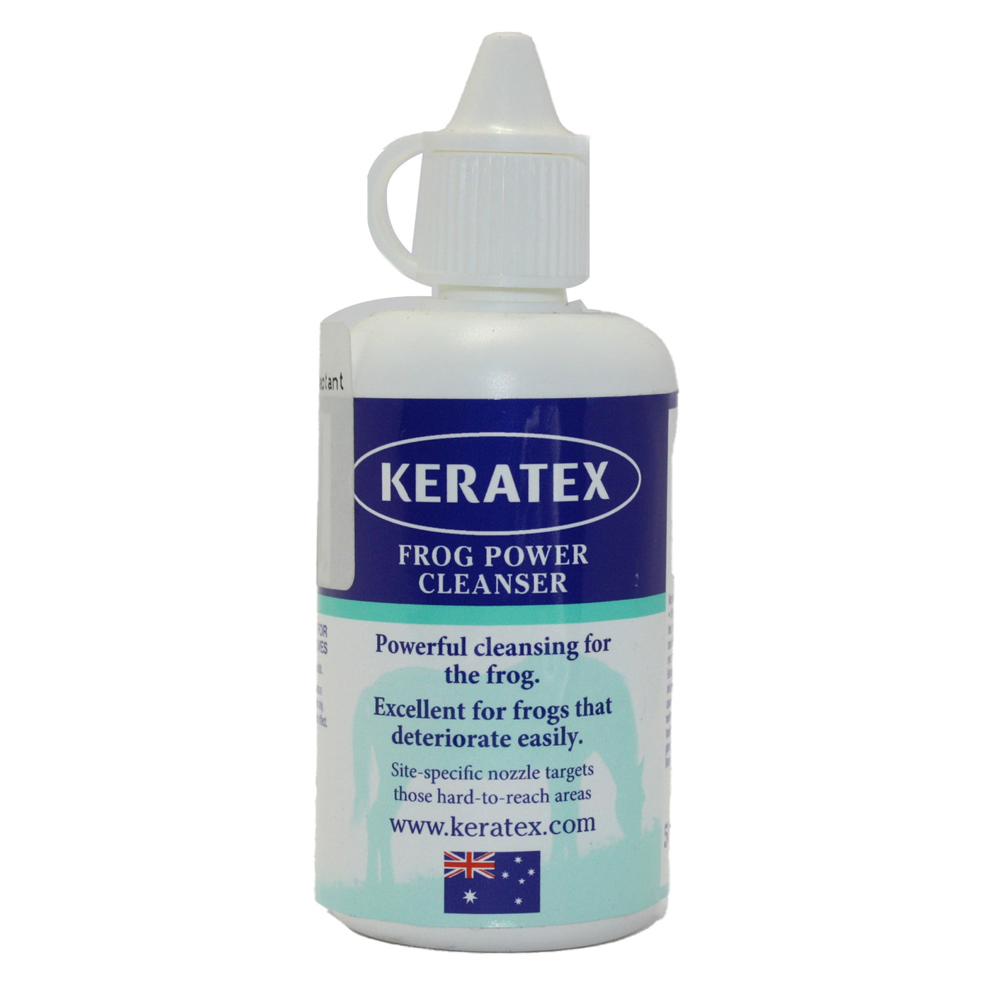 Keratex Frog Disinfectant powder 50ml