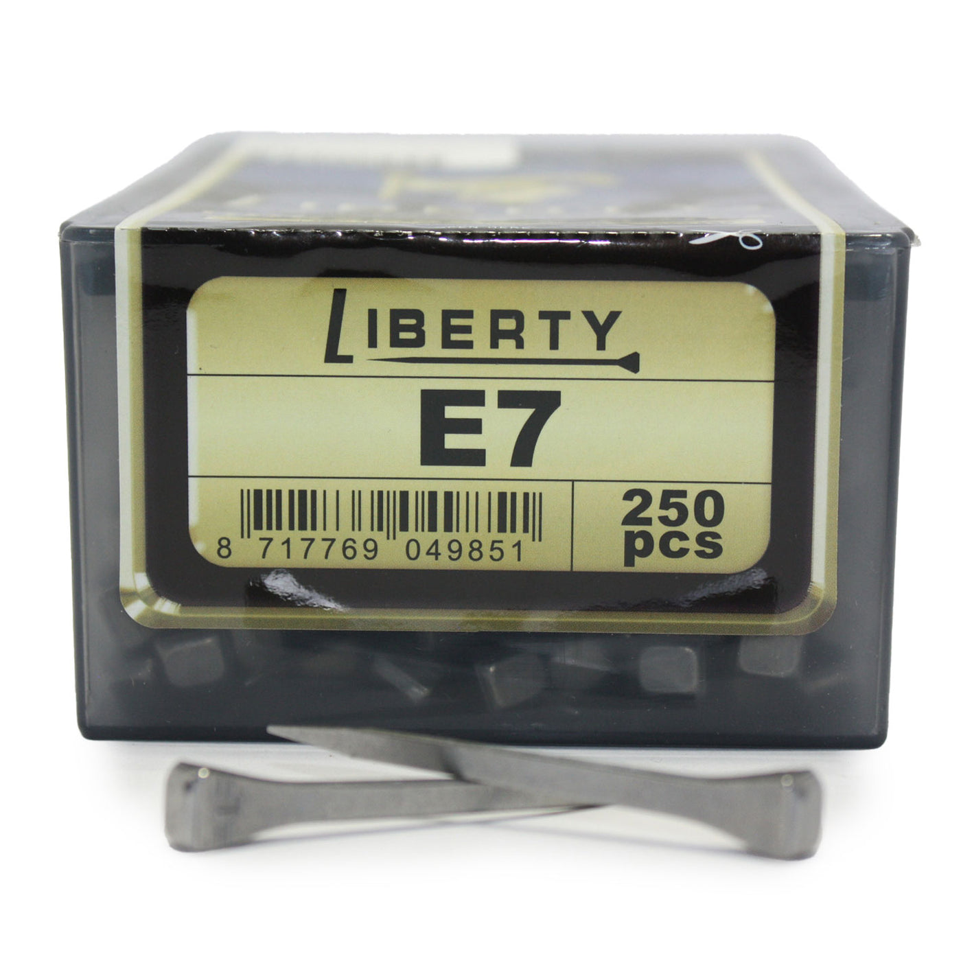 Liberty E7 250pcs