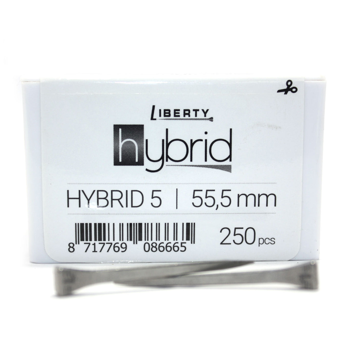 Liberty Hybrid 5 Nails 250pcs