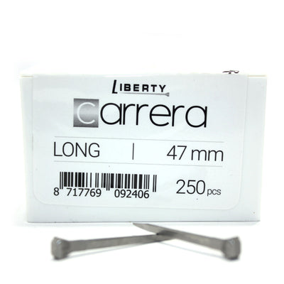 Liberty Carrera Long Nails 250pcs