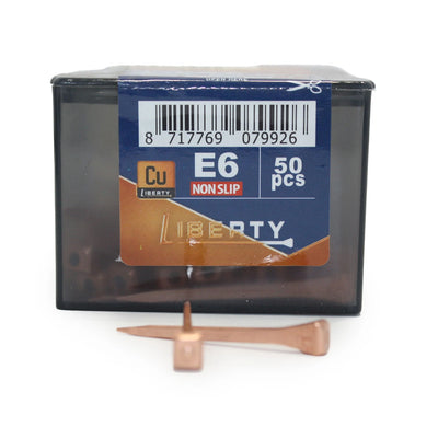 Liberty Non Slip E6 CU 50pcs
