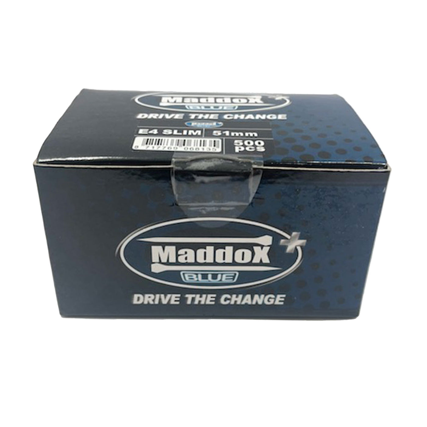 Maddox Blue ESL4 500pcs