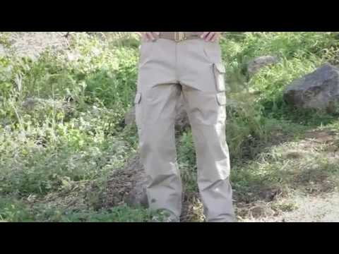 Tactical Pant Khaki